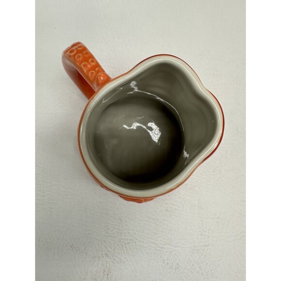 Finding Nemo Finding Dory Octopus Hank Mug Pixar 16 Oz 3D Orange - Picture 5 of 10